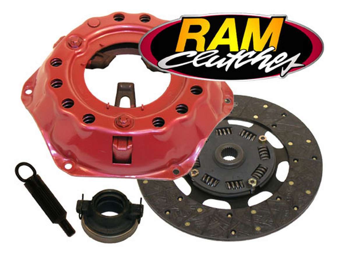 RAM CLUTCH  All Chrysler Clutch 10.5in x 1in 23spl   RAM88766HDX
