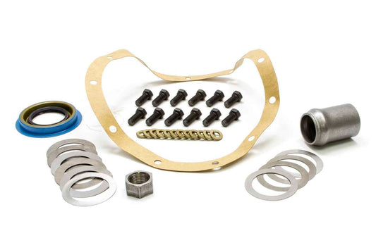 RATECH  Install Kit Gm 12 Bolt   RAT116K