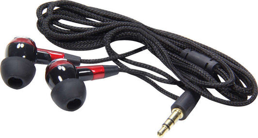 RACING ELECTRONICS  Ear Buds w/Extra Tip Econ   RCERE-50