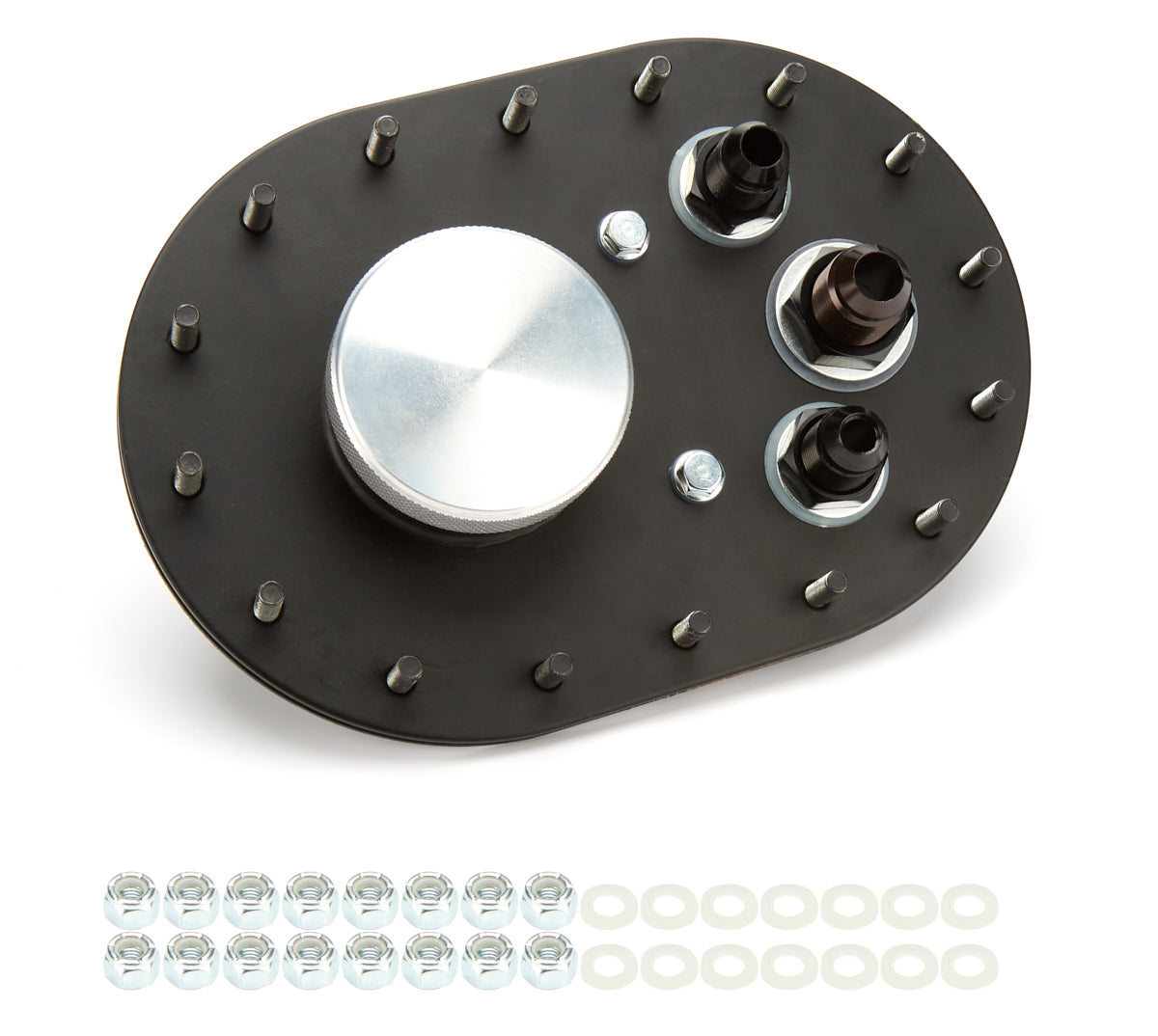 Rci Fill Plate 10an Pickup / 8an Return / 8an Vent MPN RCI7032B