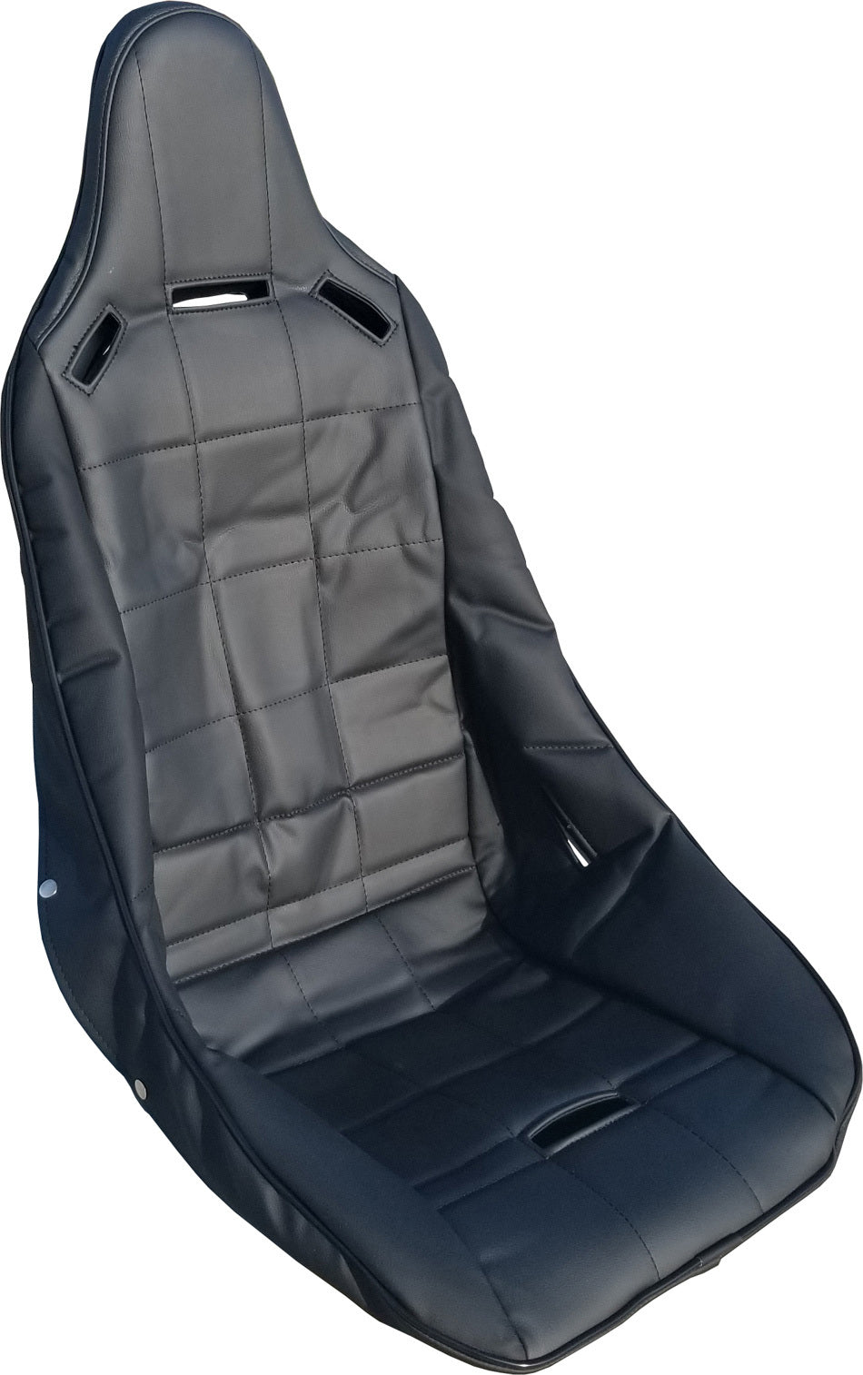 Rci Seat Cover Poly Hi-Back Black MPN RCI8001S