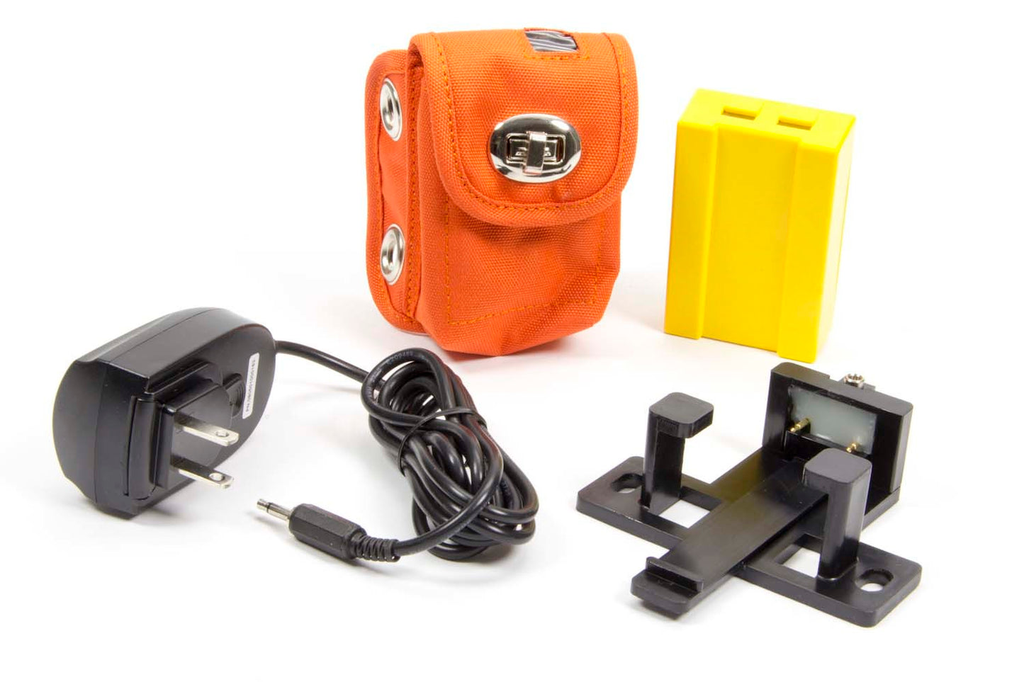 RACECEIVER  Transponder Package w/ Mnt. Pouch & Charger   RCVTXPKG01