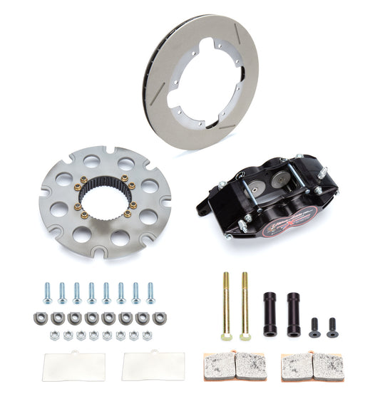 RED DEVIL / ULTRA LITE BRAKES  PXR Brake Kit With 12in Titanium Rotor  RDB140-8400-PXR