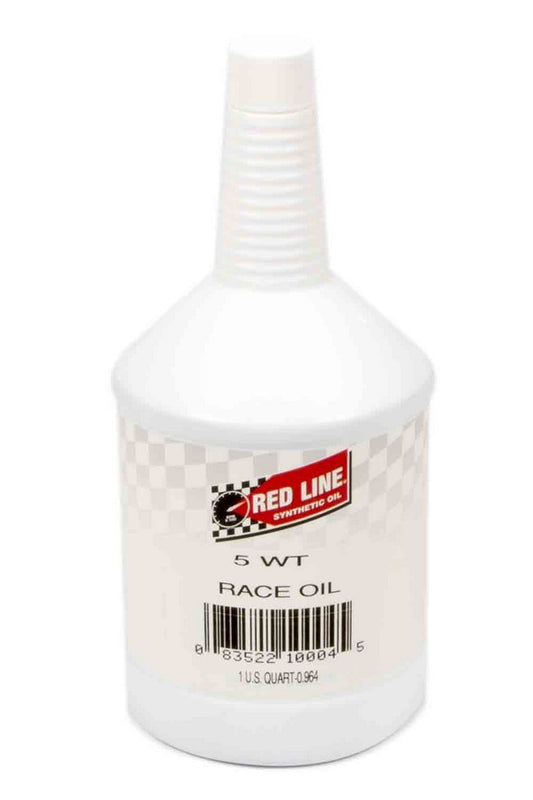 REDLINE OIL  5WT Race Oil Quart    RED10004