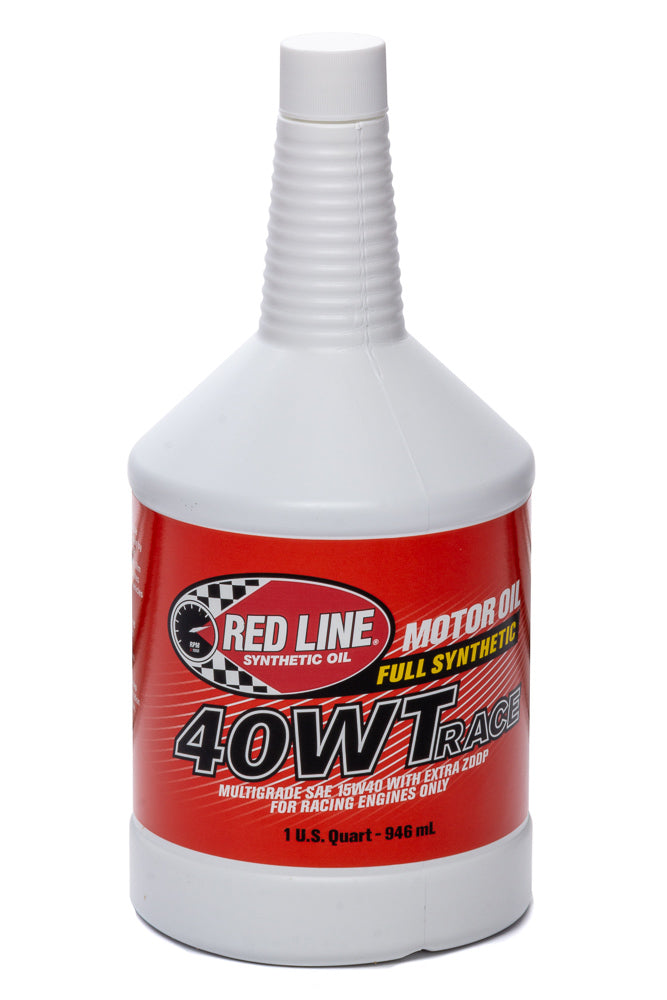 REDLINE OIL  40WT Race Oil 1 Qt. (15W40)   RED10404