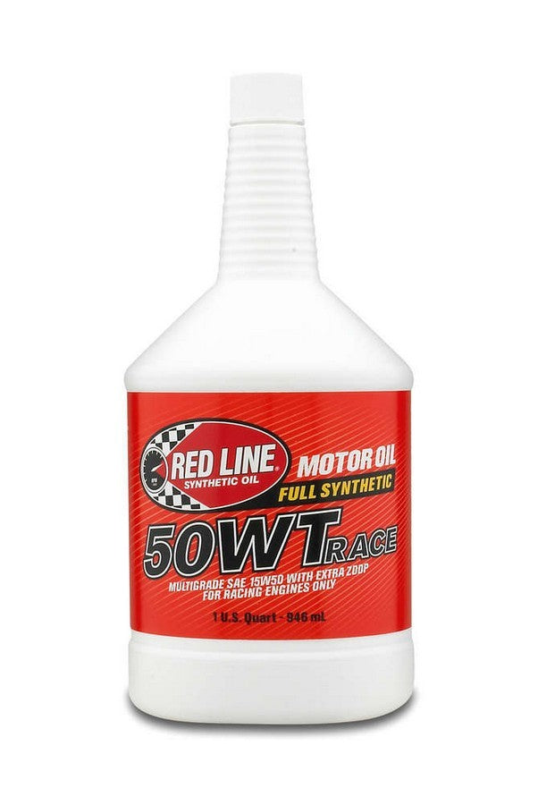 REDLINE OIL  50WT Race Oil 1 Qt. (15W50)   RED10504