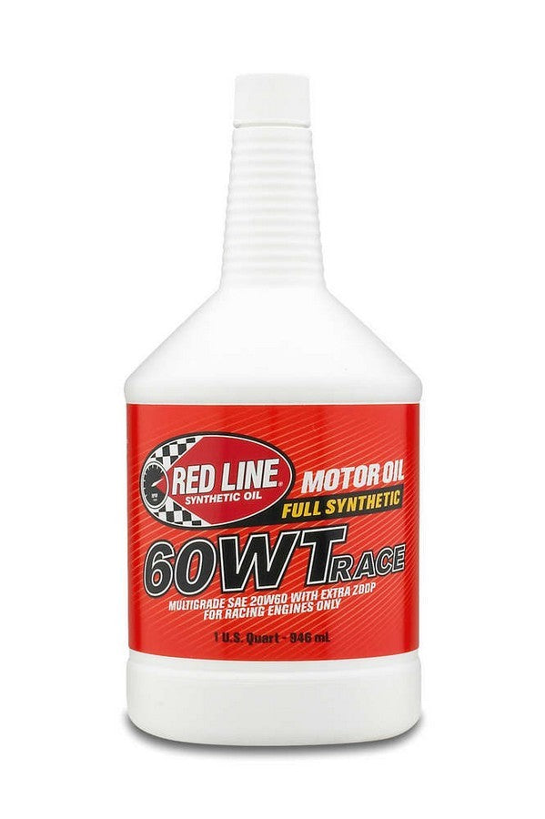 REDLINE OIL  60WT Race Oil  Quart    RED10604