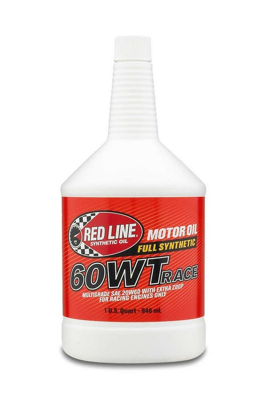 REDLINE OIL  60WT Race Oil  Quart    RED10604