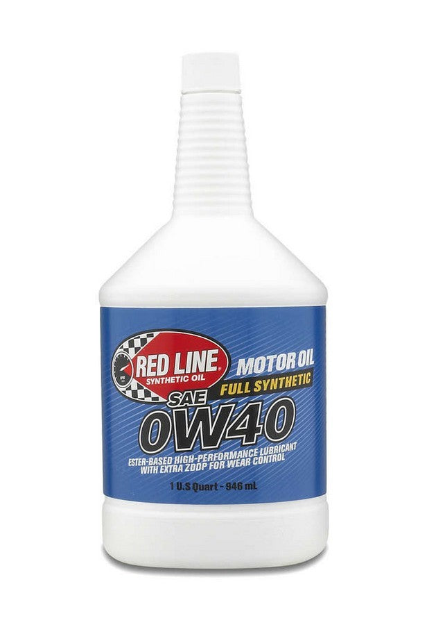 REDLINE OIL  0W40 Motor Oil 1qt    RED11104