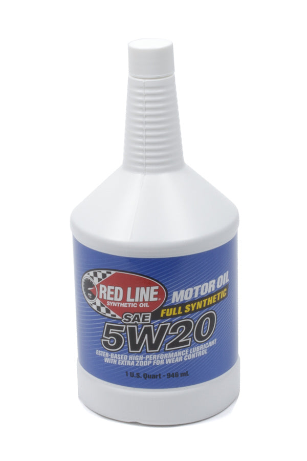 REDLINE OIL  5w20 Motor Oil 1 Quart    RED15204