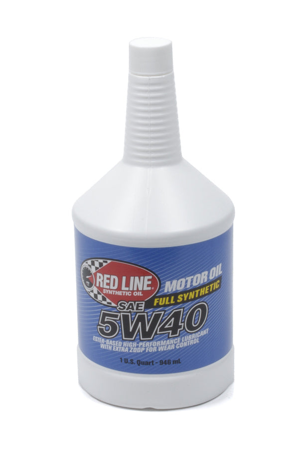 REDLINE OIL  5W40 Motor Oil Quart    RED15404