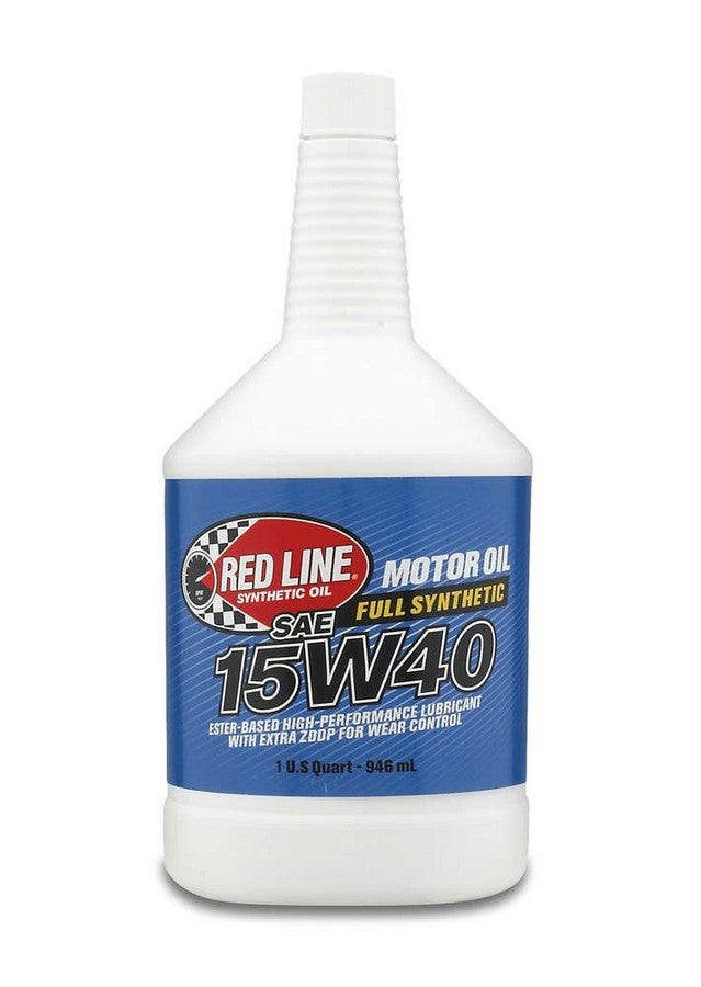 REDLINE OIL  15W40 Diesel Oil 1 Quart    RED21404