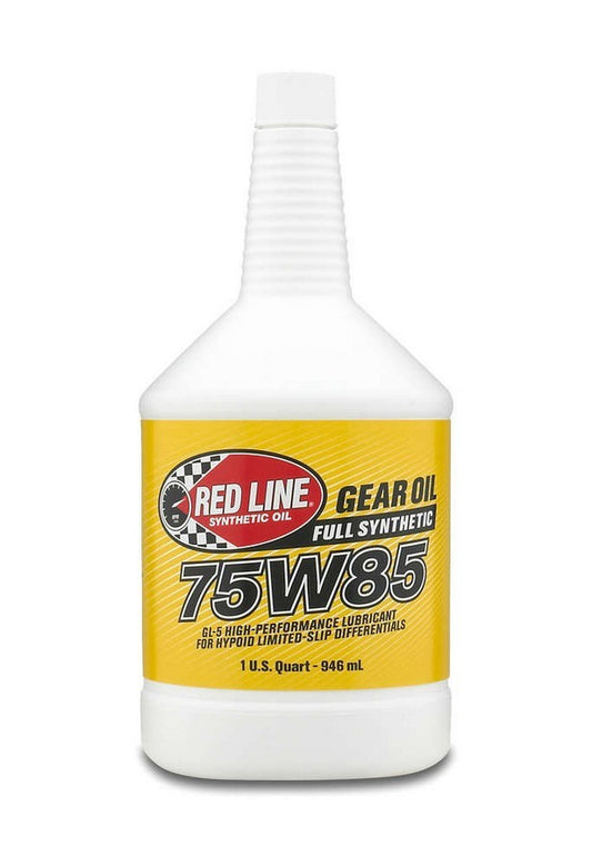 REDLINE OIL  Lightweight Gear Oil  1 Quart   RED50104