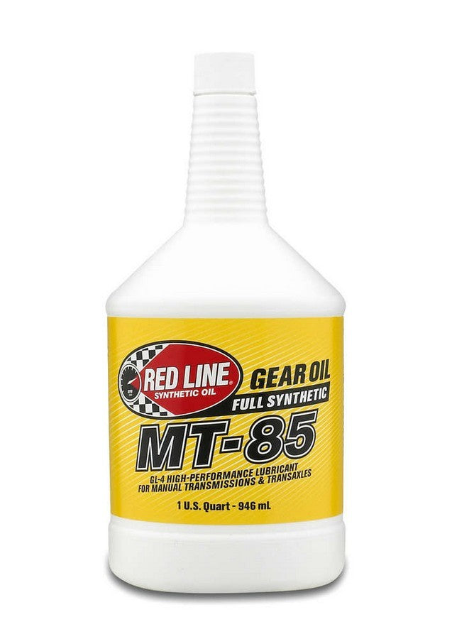 REDLINE OIL  Gear Oil 75w85 GL-4/MT- 85 1Quart   RED50504