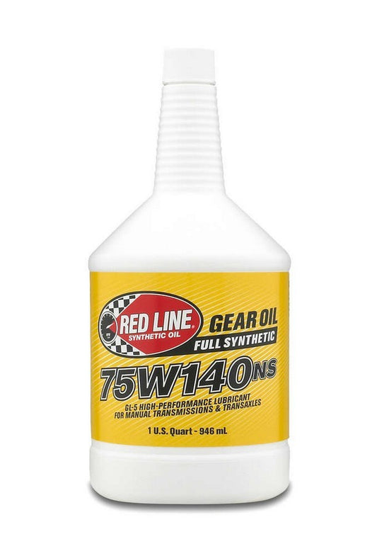 REDLINE OIL  75W140NS Gear Oil    RED57104