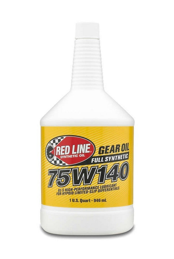 REDLINE OIL  75W140 Gear Oil 1qt    RED57914