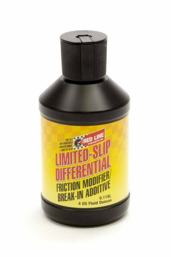 REDLINE OIL  Limited Slip Diff.-Frict Modifier/Break In Add.   RED80301