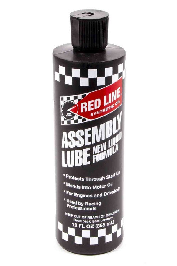 REDLINE OIL  Liquid Assembly Lube 12oz   RED80319