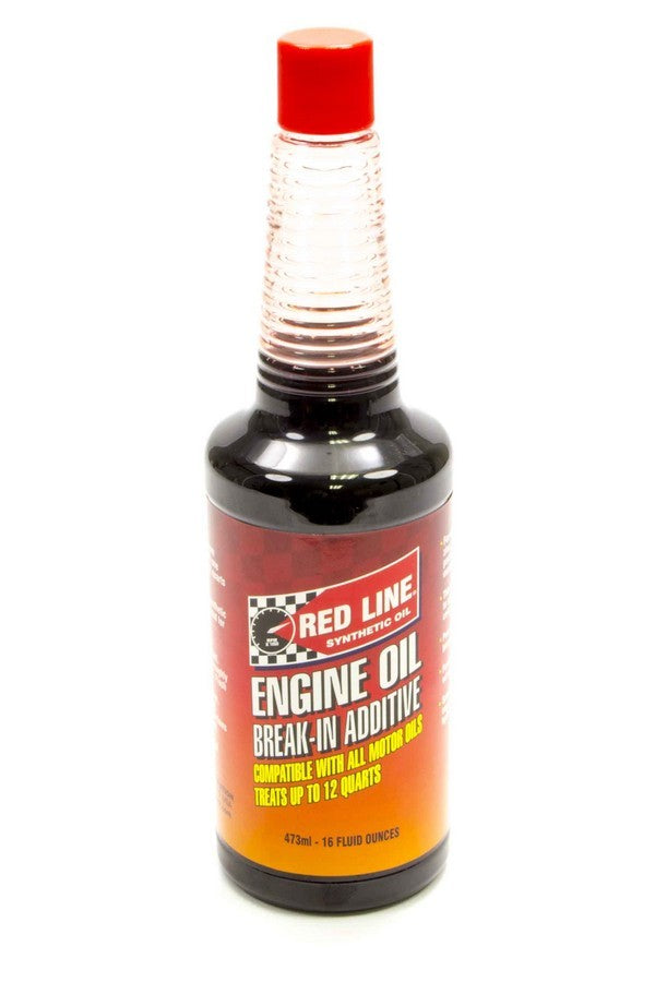 REDLINE OIL  Break-In Oil Additive W/ Zinc   RED81403