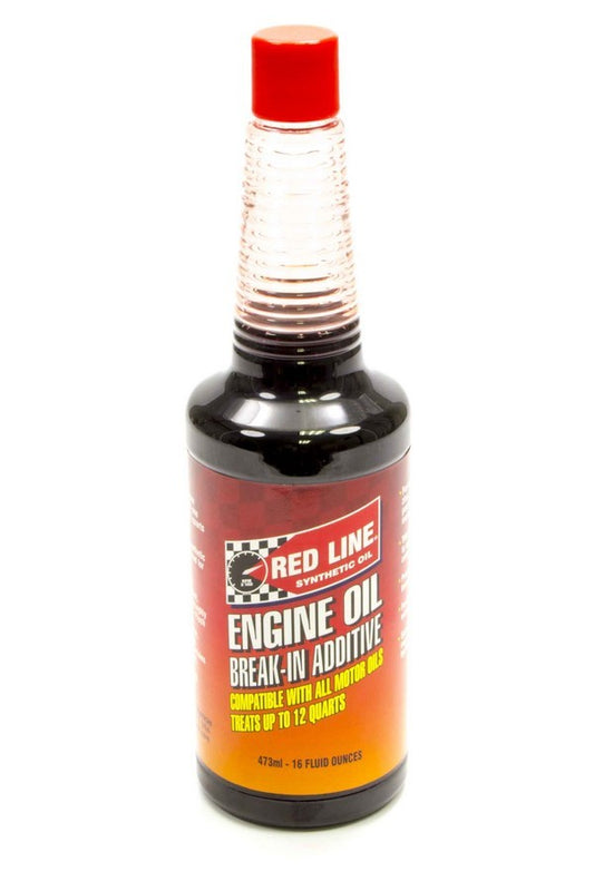 REDLINE OIL  Break-In Oil Additive W/ Zinc   RED81403