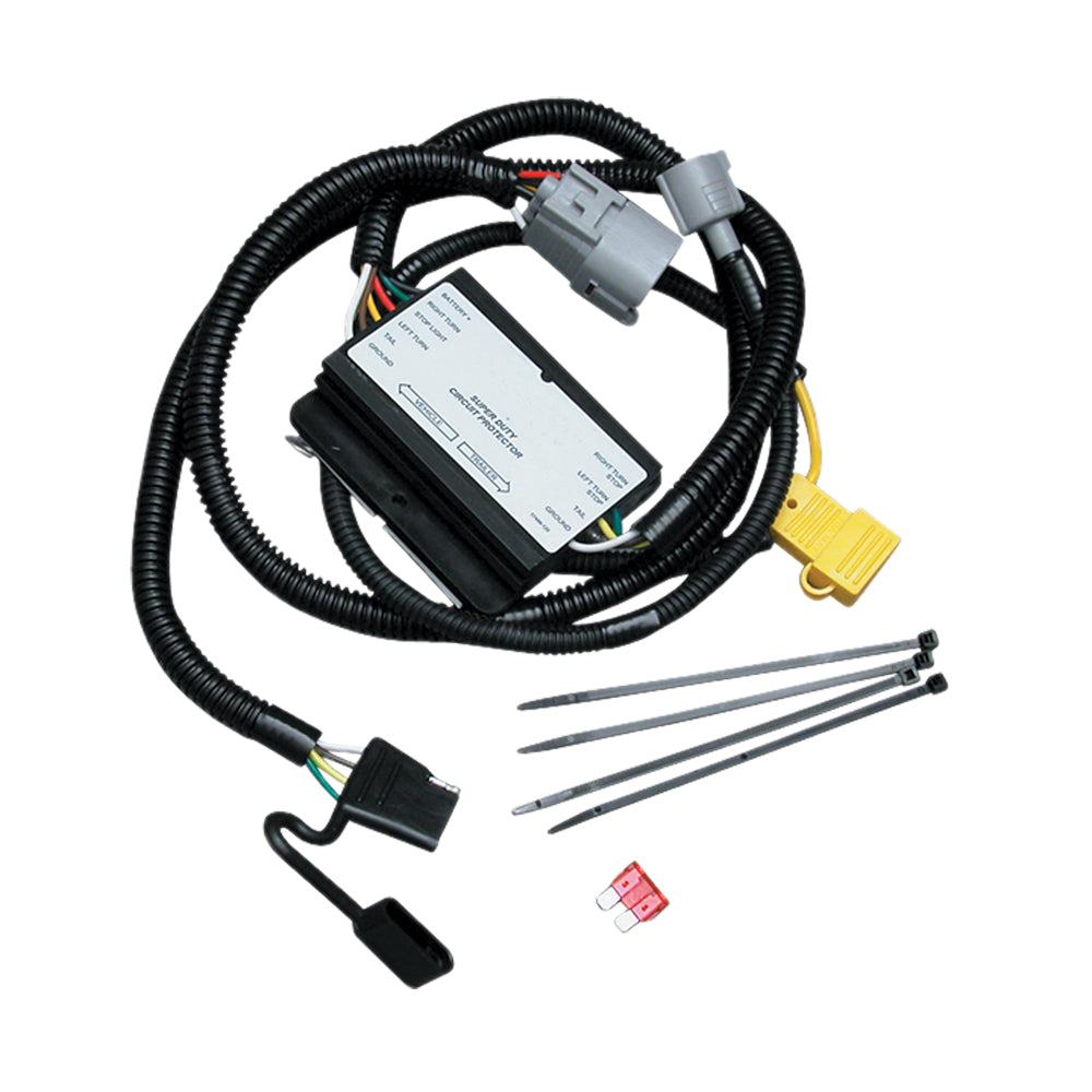 REESE  T-One Connector Assembly w/ModuLite Module   REE118378