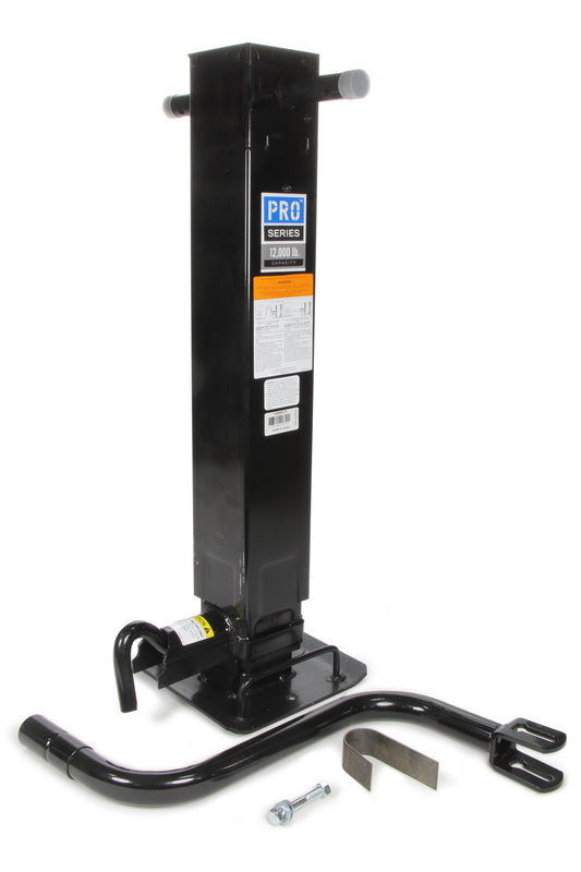 REESE  Pro Series Weld-On Jack Square Tube 12000 lbs.   REE1400980376