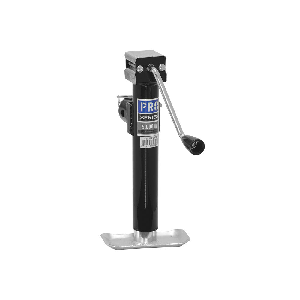 REESE  Pro Series Weld-On Jack Sidewind 5000 lbs.   REE1401420303
