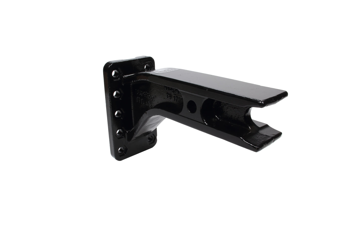 Reese Super Titan 3in Receiver Pintle Hook Mount MPN REE38186