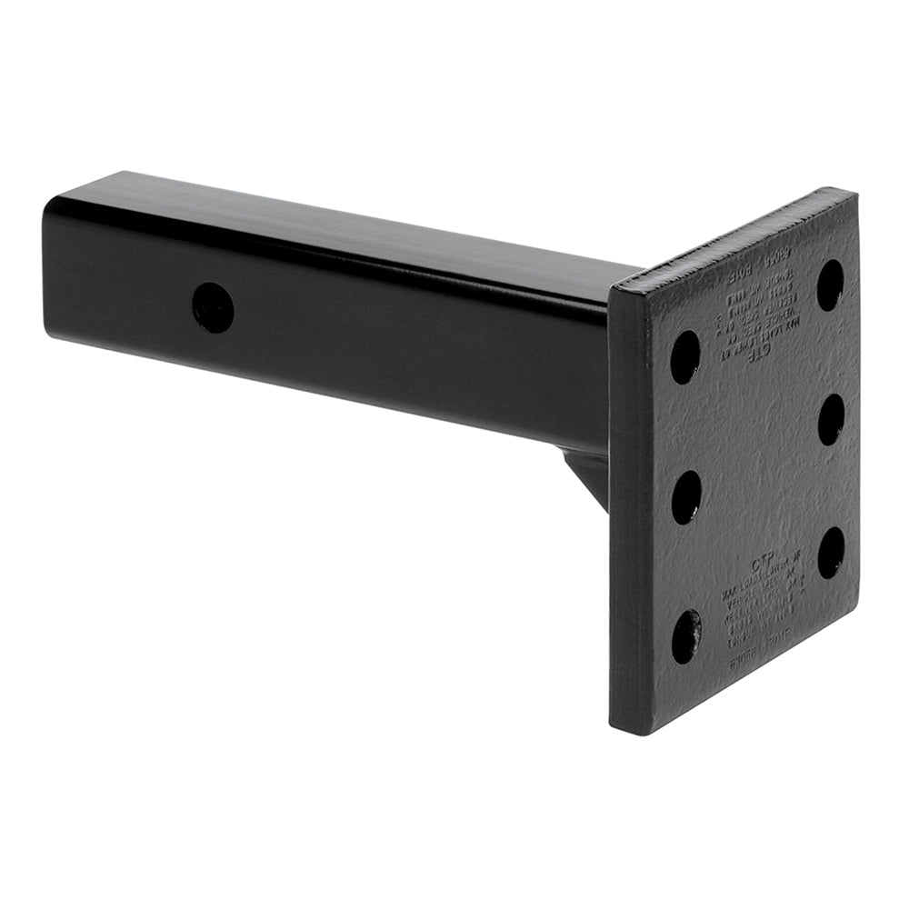 Reese Pintle Hook Receiver Mou nt 2in Sq. Hollow Shank MPN REE63056
