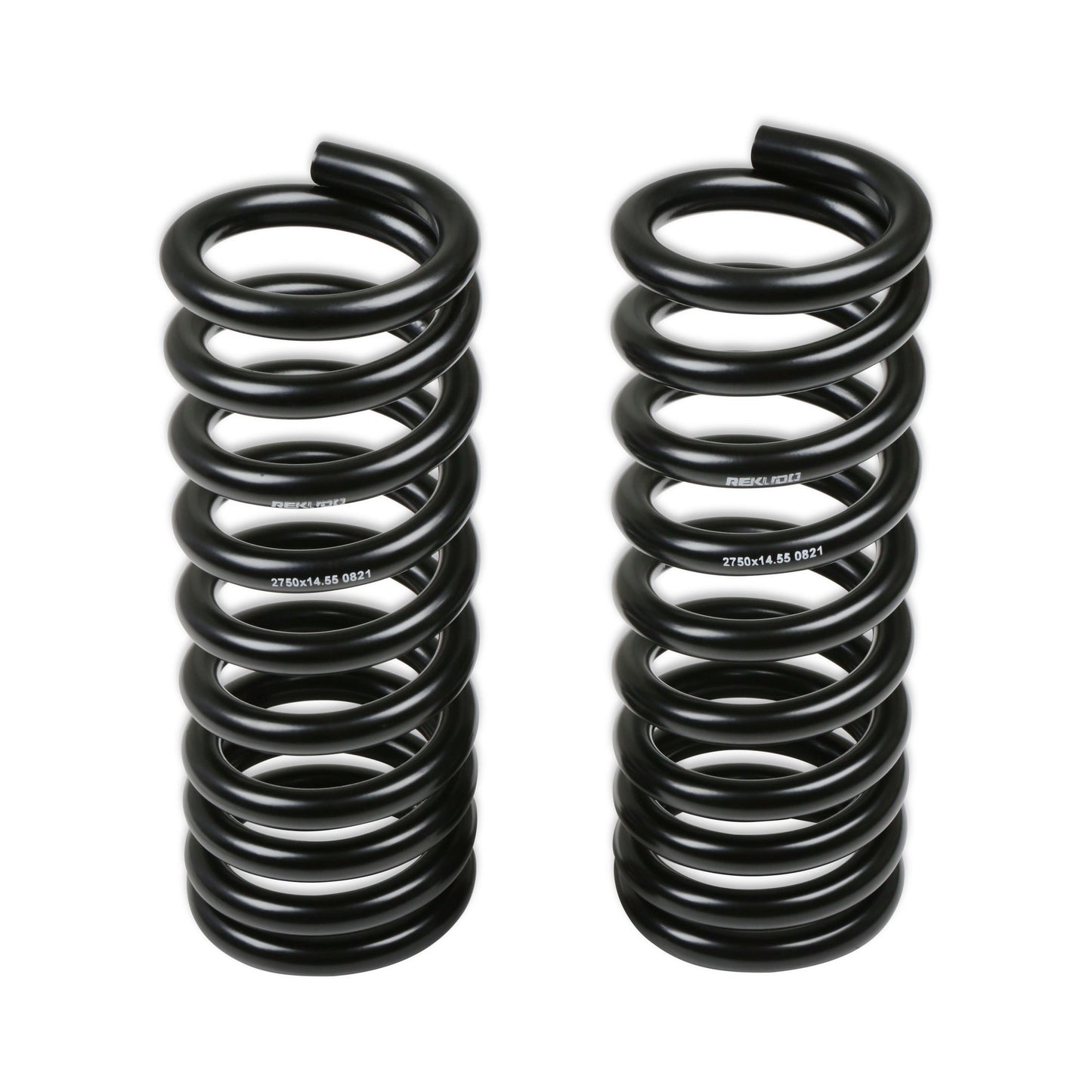 REKUDO  70-81 F-Body Lowering Springs - 1in   REKRK200-11