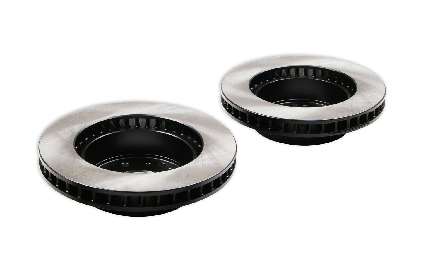 REKUDO  65-82 Corvette Rear Rotor Pair   REKRK400-07