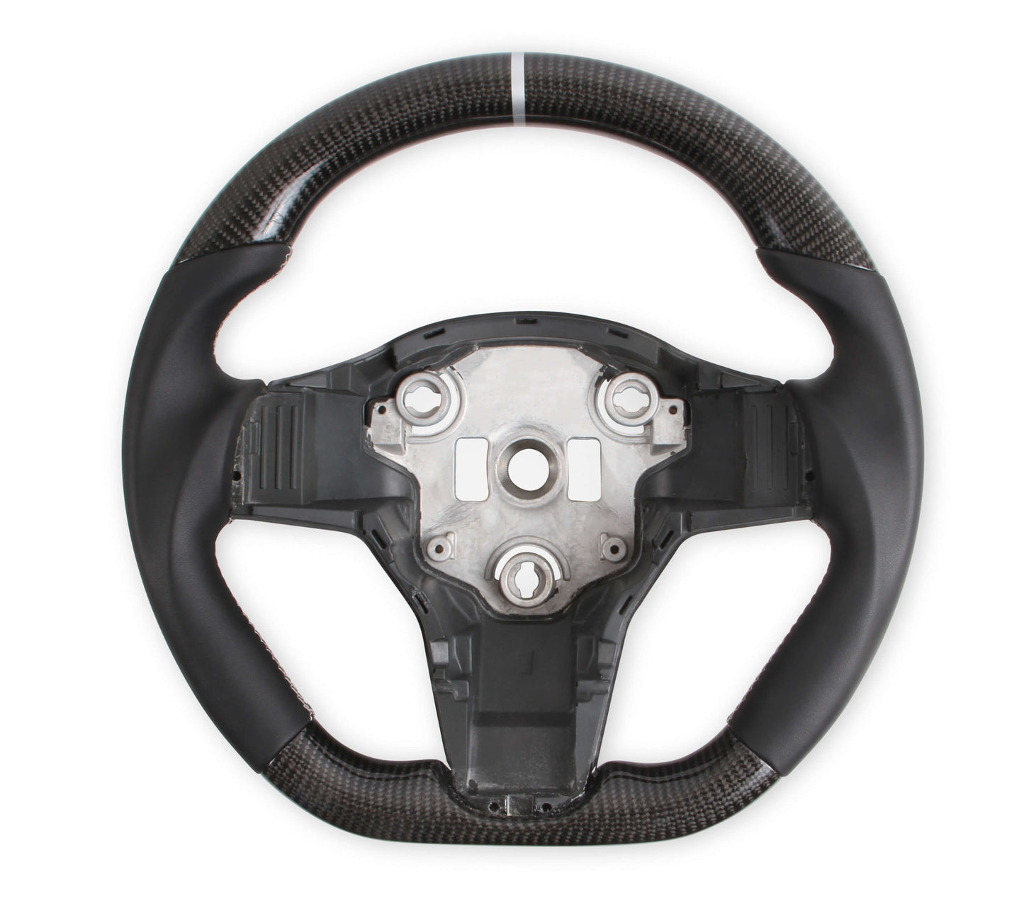 REKUDO  Steering Wheel- Carbon F   REKRK950-01