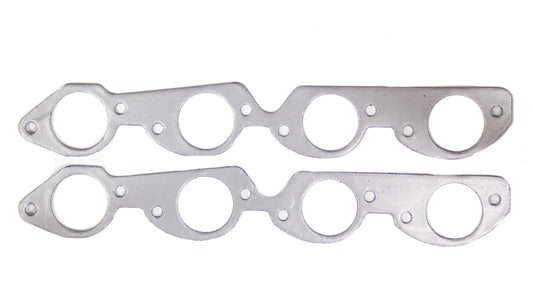 REMFLEX EXHAUST GASKETS  Exhaust Gaskets BBC 2-5/32 Round Port   REM2013