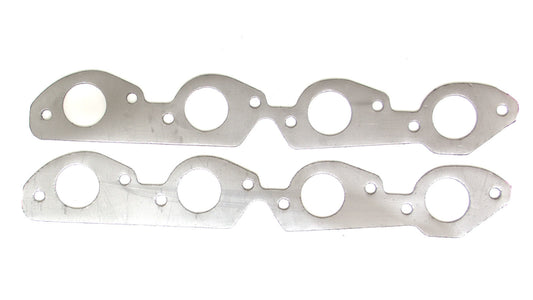 REMFLEX EXHAUST GASKETS  Exhaust Gaskets BBC 1-3/4 Round Port   REM2036