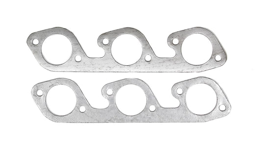 Remflex Exhaust Gaskets Exhaust Gaskets Ford V6 3.8L/4.2L Round Port MPN REM3044 For Ford V6