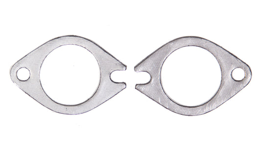 REMFLEX EXHAUST GASKETS  Mopar 2-1/4 Pipe Flange Gaskets (2-Bolt Holes)   REM6006