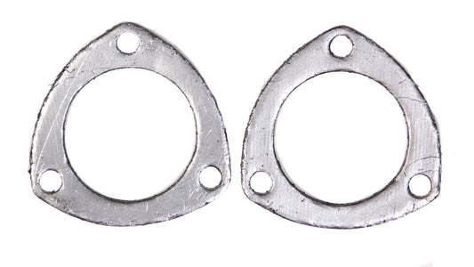 REMFLEX EXHAUST GASKETS  2.5 Dia Collector Gasket Pair   REM8001