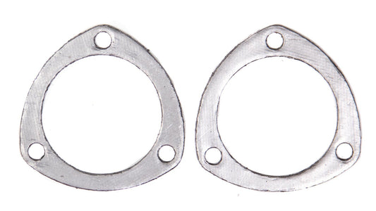 REMFLEX EXHAUST GASKETS  3.0 Dia Collector Gasket Pair   REM8002