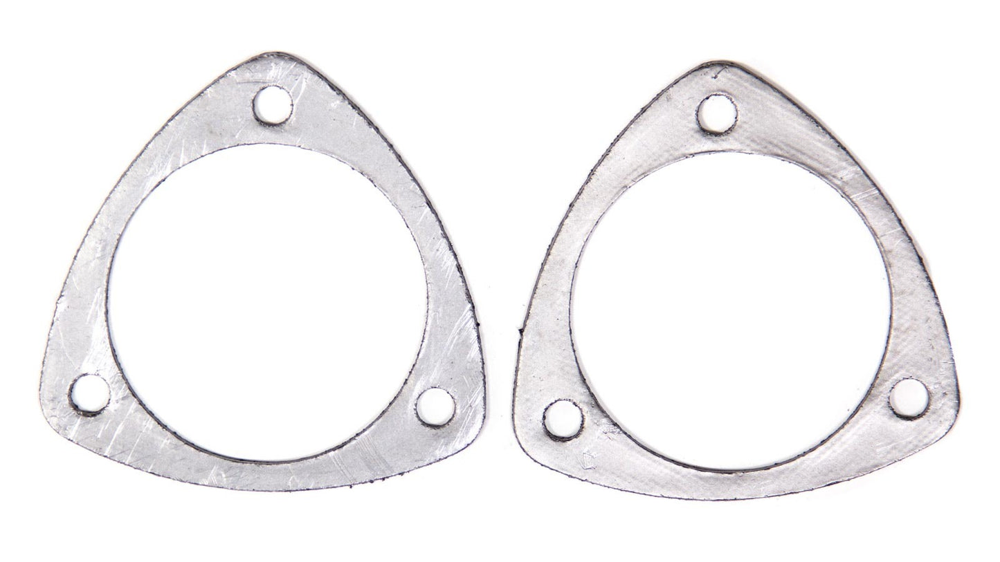 REMFLEX EXHAUST GASKETS  3.5 Dia Collector Gasket Pair   REM8003