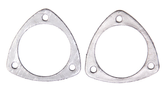 REMFLEX EXHAUST GASKETS  3.5 Dia Collector Gasket Pair   REM8003