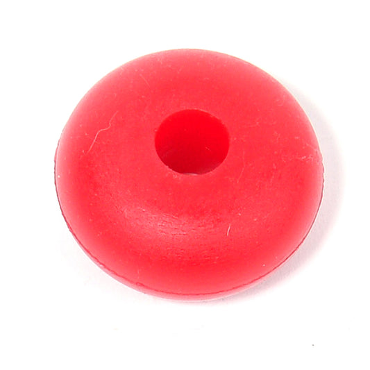 Re Suspension Bump Stop Red Molded 2.0in x 1.0in x .500in MPN RESRE-BR-RSW-485