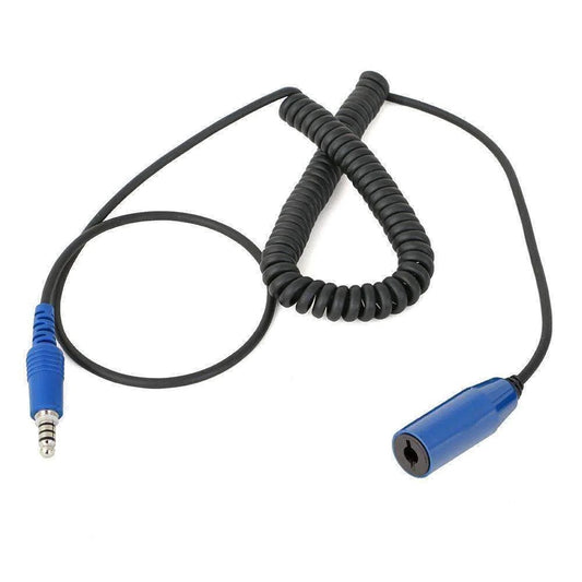 RUGGED RADIOS  Adaptor Cable Headset / Intercom Offroad  RGRCC-OFF-EXT