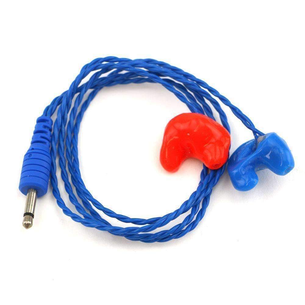 Rugged Radios EarBud Semi-Custom Mono 1/8in Plug MPN RGRCHALLENGER-SEMI Challenger