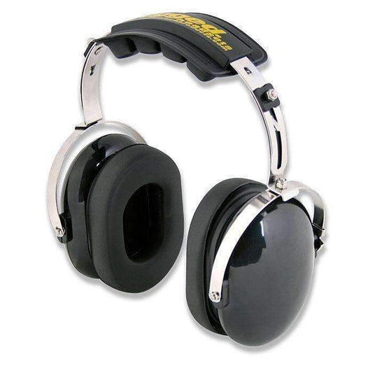 RUGGED RADIOS  EarMuff Over The Head H20 Hearing Protection  RGRH20-HP