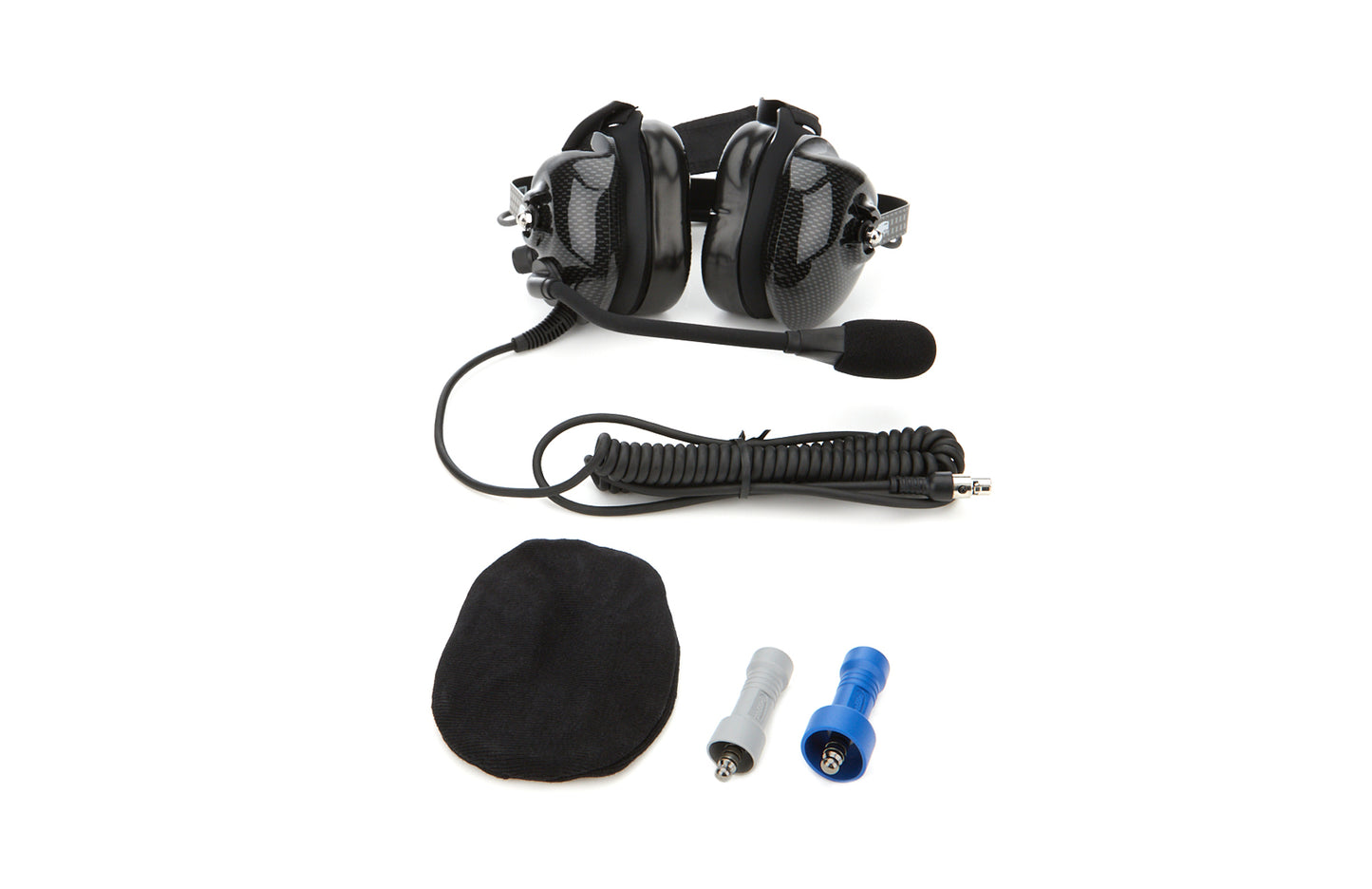 Rugged Radios Headset Behind The Head Ultimate Offroad Plug MPN RGRH42-STX