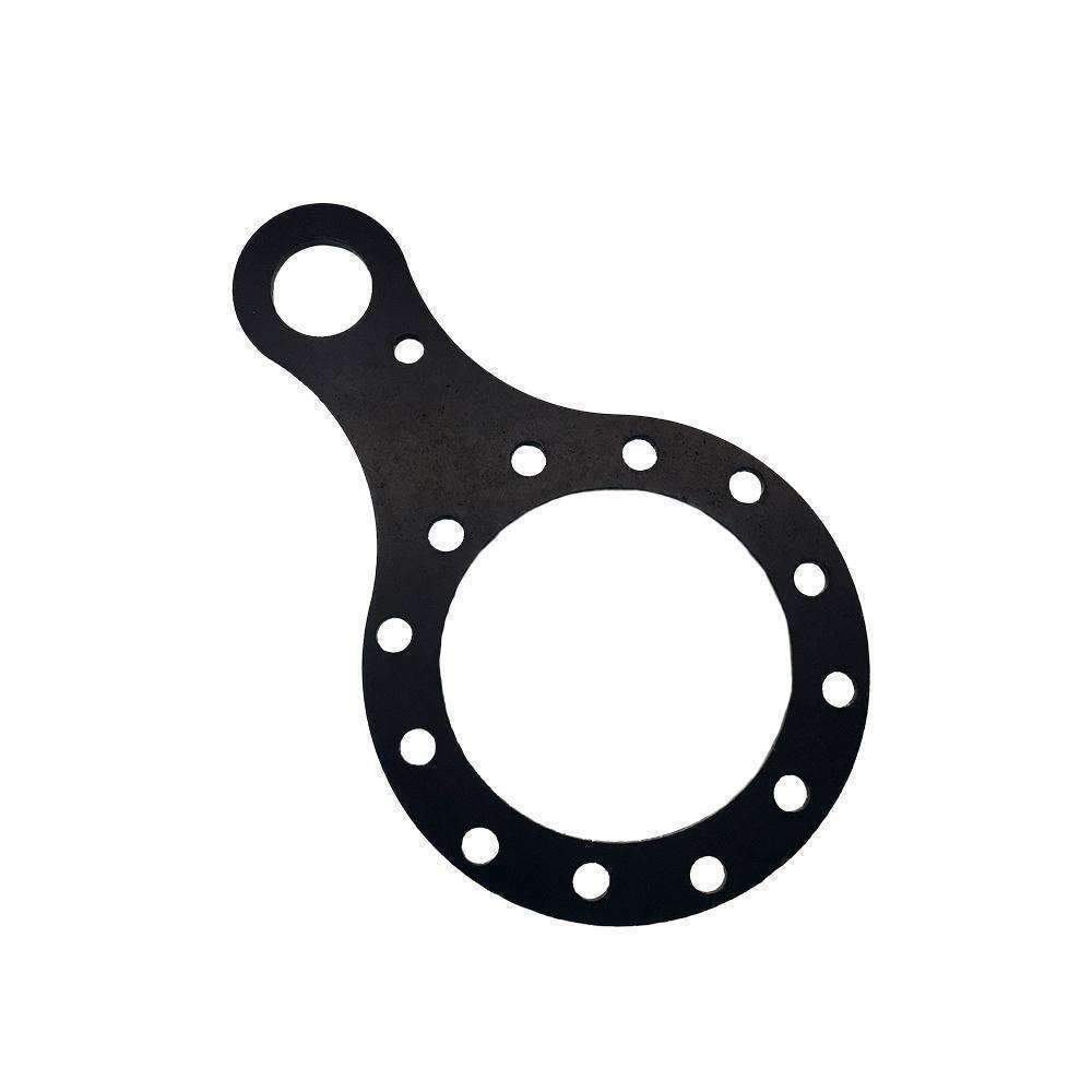 Rugged Radios Mount PTT Push to Talk 6 Bolt Steering Wheel MPN RGRPTT-HM-MT-6B
