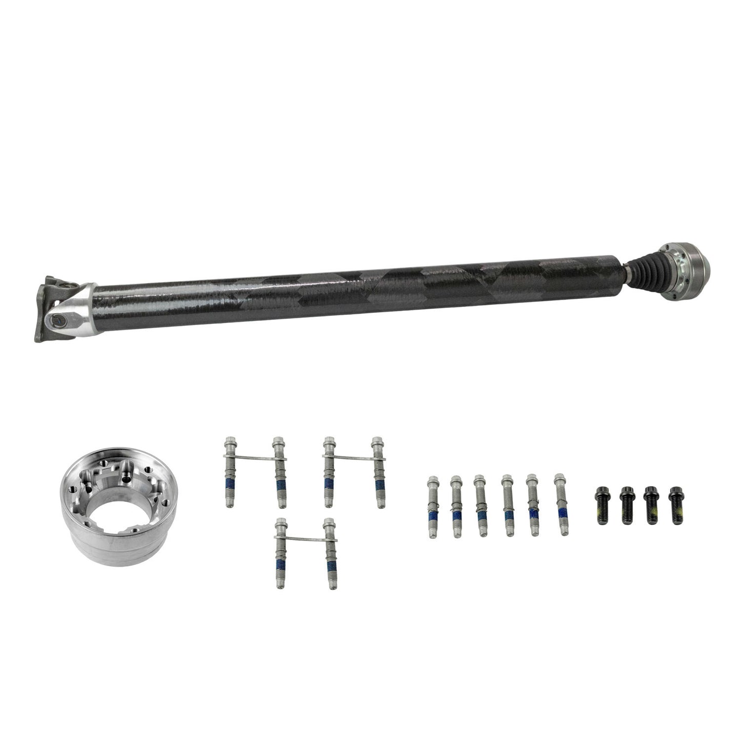 RICHMOND  Carbon Fiber Driveshaft 05-10 Mustang 8.8 Rear  RIC45-10210