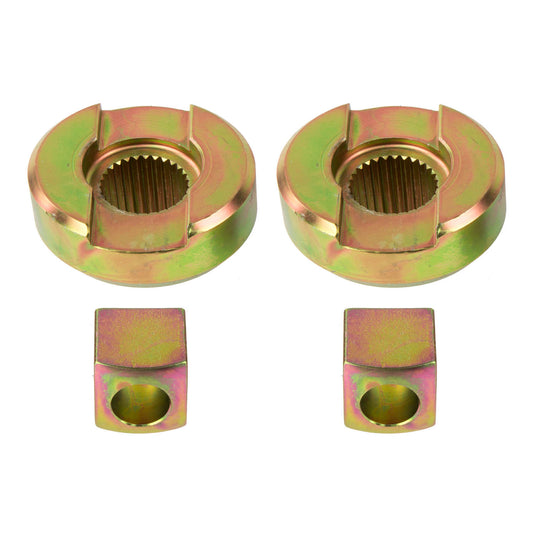 Richmond Differential Mini Spool GM 7.6in 28 Spline MPN RIC78-7628-1 For GM