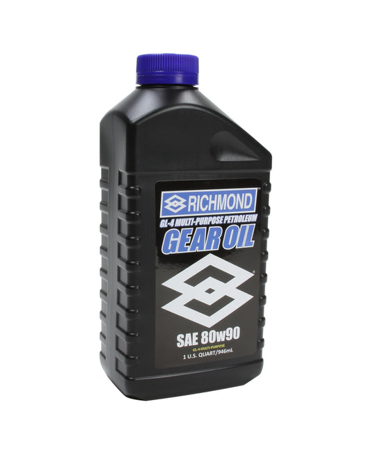 RICHMOND  Gear Oil 80w90 GL-4 1 Quart   RICRICHGL4