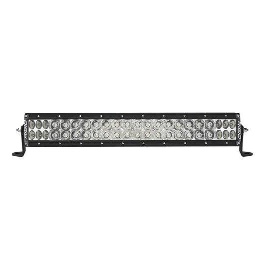 RIGID INDUSTRIES  LED Light Each 20in E2 Series Spot/Driving  RIG122313